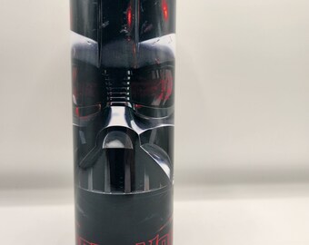 Darth Vader Custom Made 20oz Tumbler