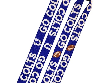 Handmade beaded bag straps, Gameday beaded accessories, Stadium beaded bag straps, Customized beaded college purse strap