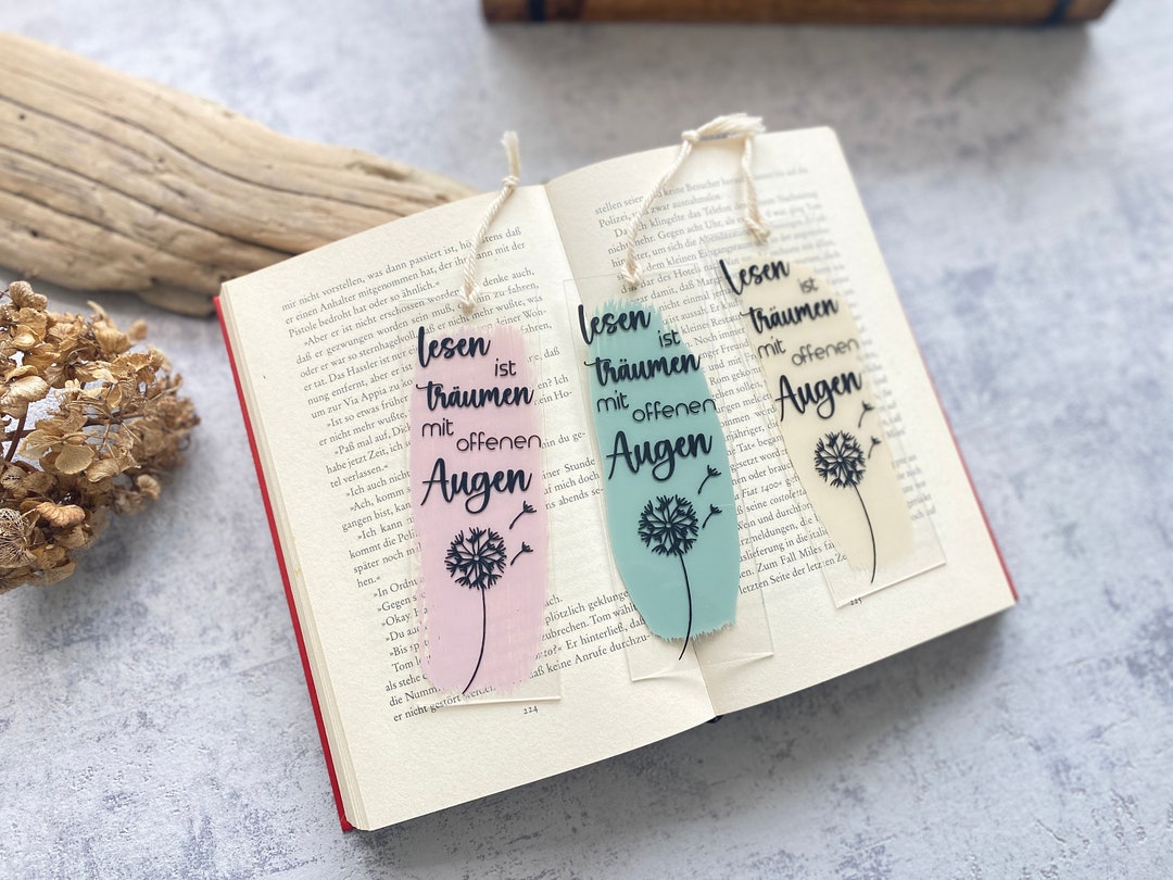 Geschenk für Leser Bücherliebhaber Leseratten Lesen ist Etsy.de