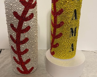 Baseball or Softball MAMA Cup (20oz)