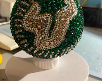 Personalized Softball: Custom Jersey Number, Mascot & Graduation Year