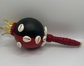 Maraca for eleggua