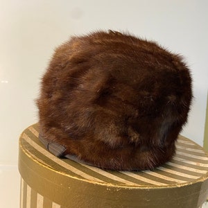 Deborah Mink Hat - Etsy display picture 3