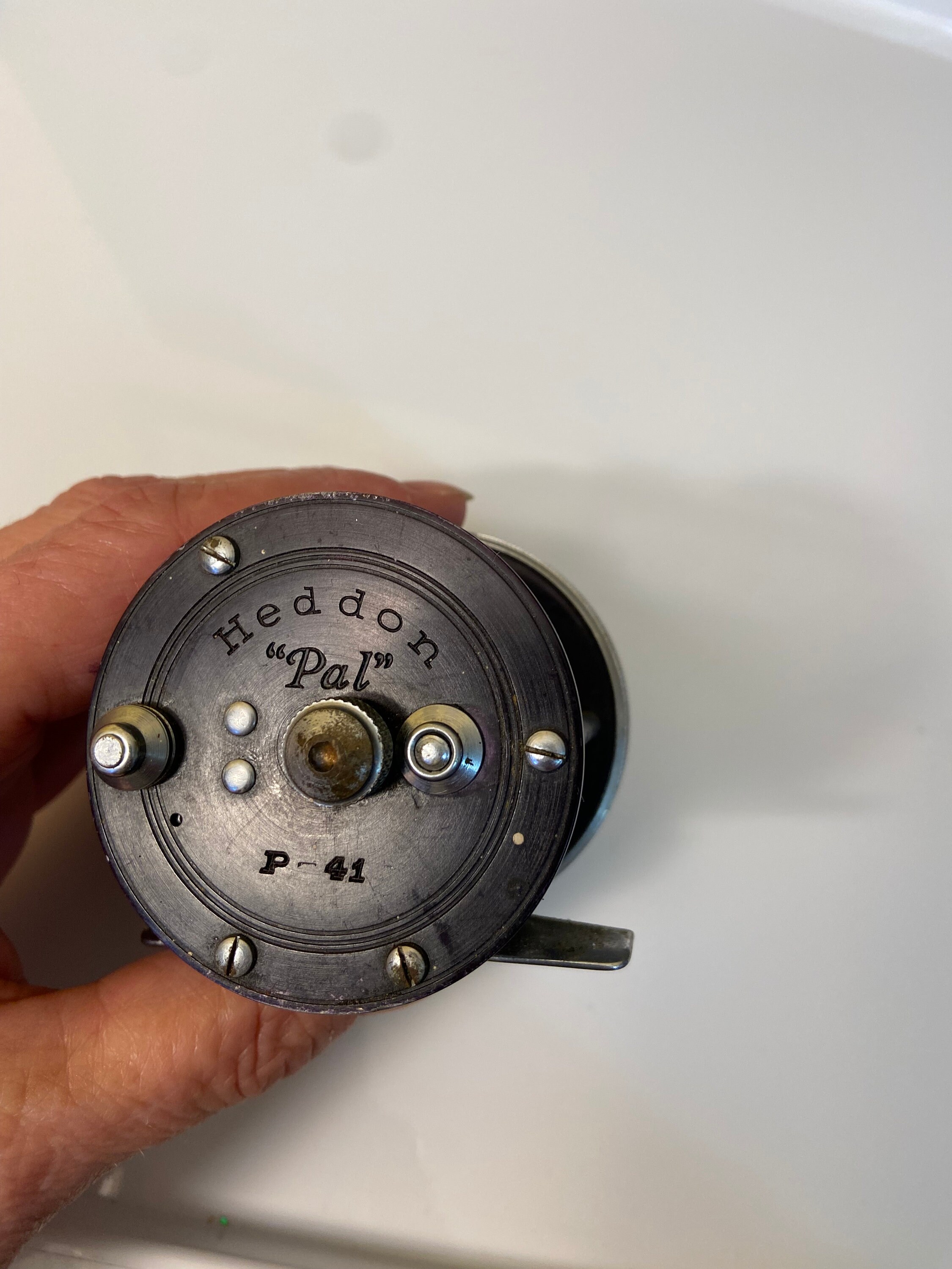 Heddon Pal P 41 リール 2個セット 【公式通販】