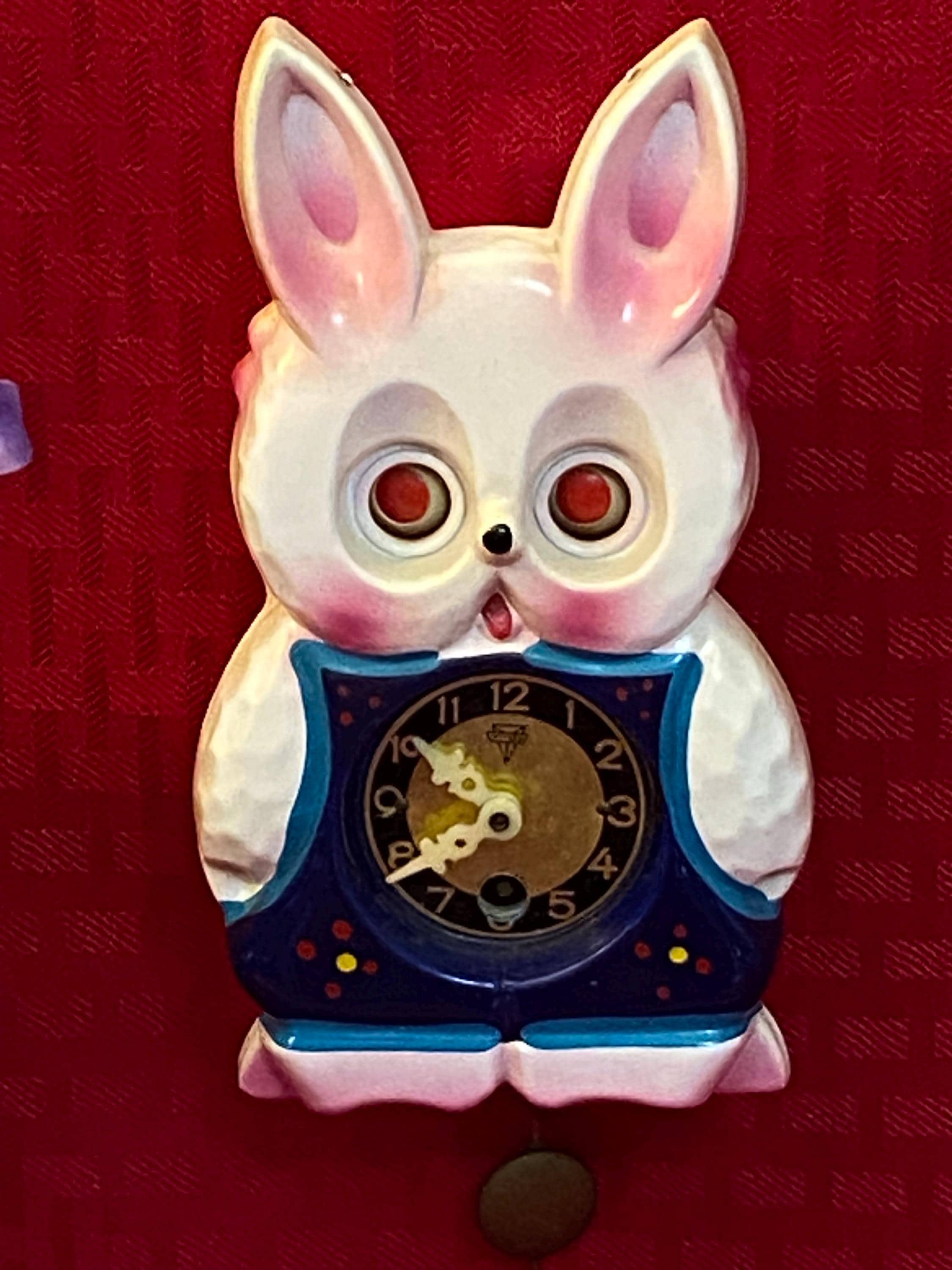 Mi Ken Clock - Etsy