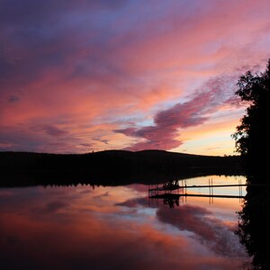 Summer Sunset
