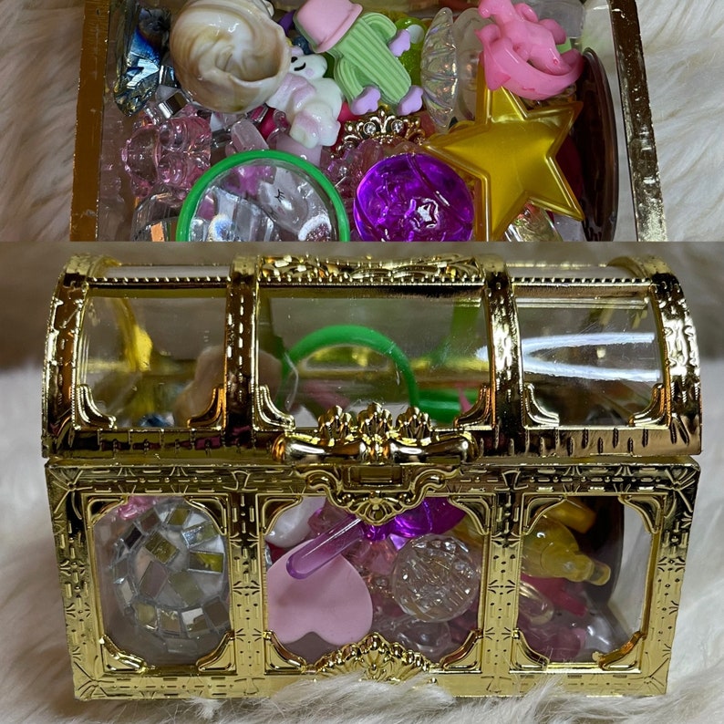 Confetti & Trinkets girl Confetti READ DESCRIPTION Etsy