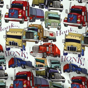 CM Semi Truck Blanket