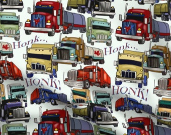 CM Semi Truck Blanket
