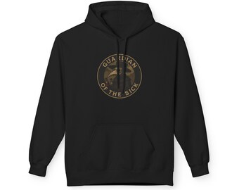 Plague Doctor Gothic Hoodie: Halloween Horror Unisex Sweatshirt