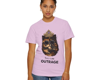 Dungeon Crawler Carl Princess Donut T-shirt | Funny Quirky Design