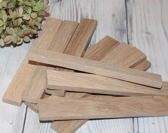 craft blocks | wooden blocks | Oak wood | DIY | Do It Yourself | Hobby | creative crafts | DIY blocks