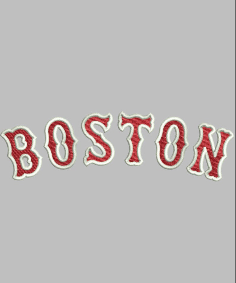 Boston Red Sox Logo Font Official Boston Red Sox Homeware, Office
