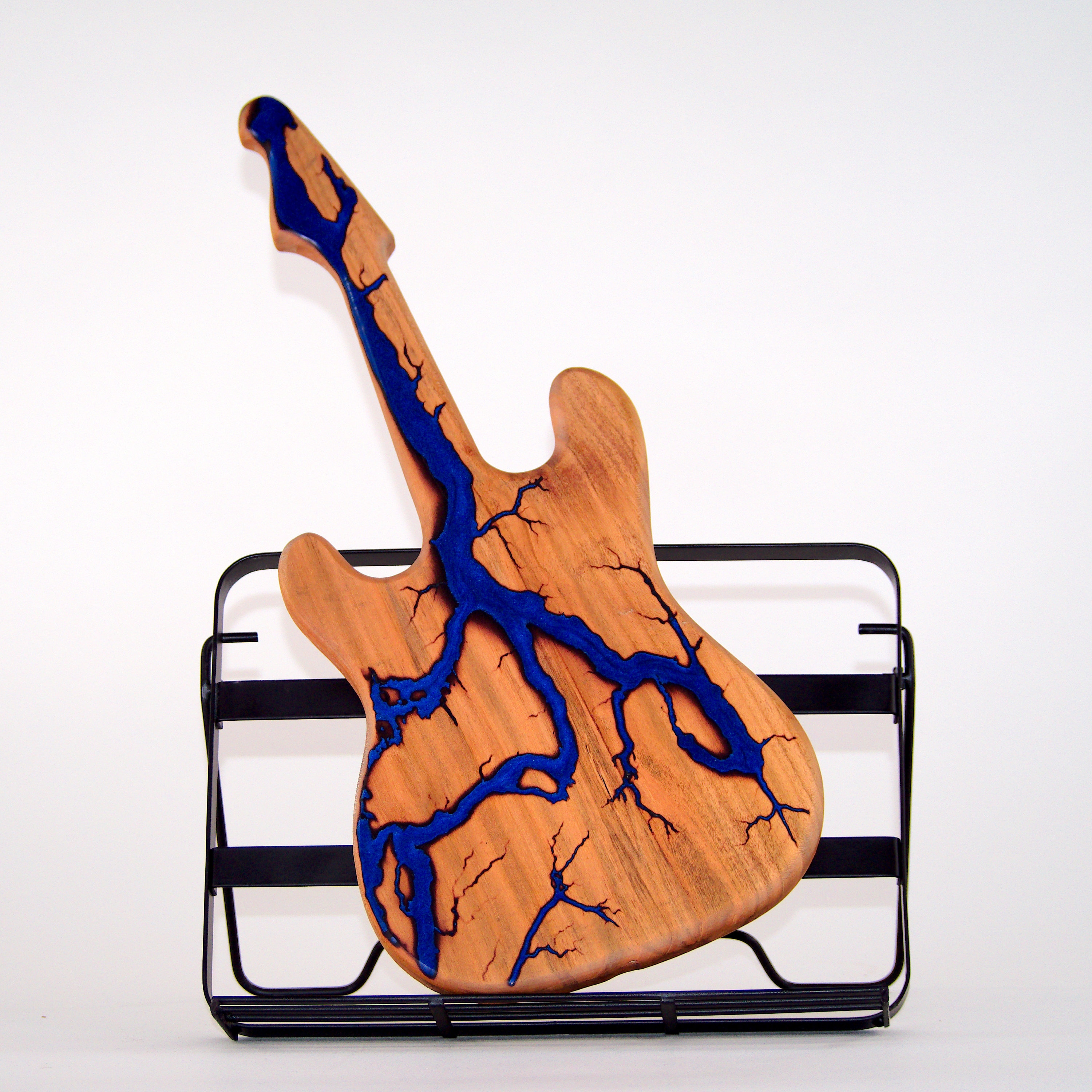 Epoxy resin guitar body deals