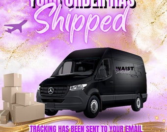 Shipping Flyer