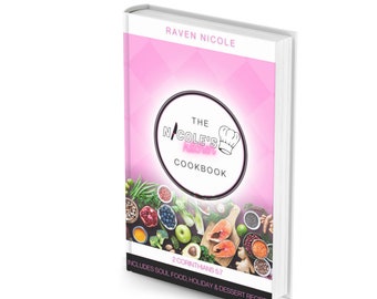 The Nicole’s Kitchen Cookbook