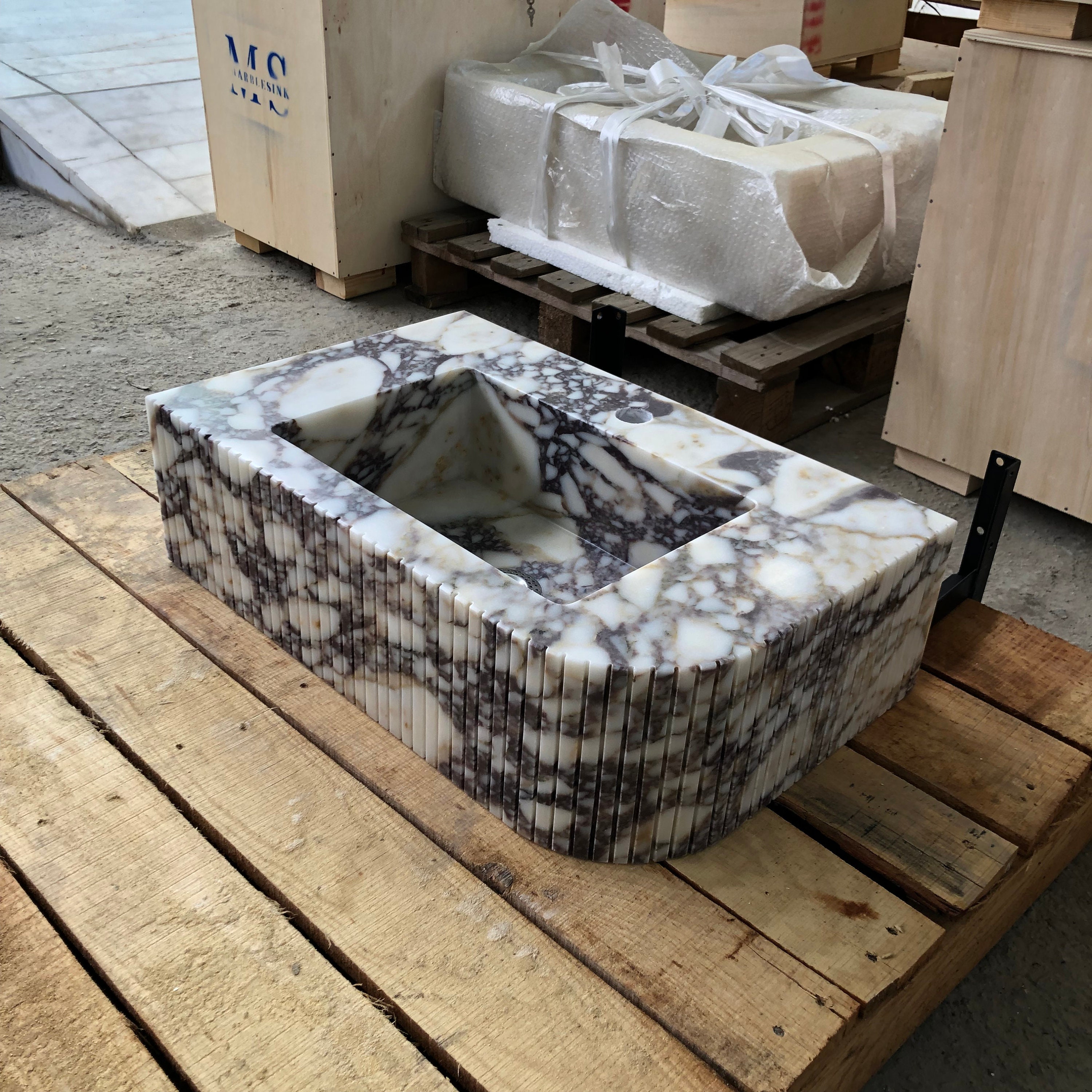 Mobile bagno - Mobile trucco - Scrivania - Lavandino bagno