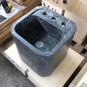 bathroom sink, natural stone sink, custom bathroom sink, stone bathroom vanity, marble sink, modern bathroom sink, handcrafted sink, small bathroom sink, luxury bathroom sink, custom vanity sink, farmhouse sink, designer bathroom sink, vessel sink