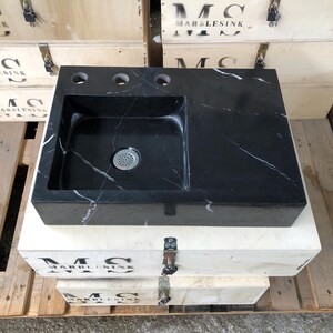 marble, marble sink, bathroom sink, vanity top, custom marble, powder room, farmhouse sink, marble interior, cararra marble, limestone, calacatta, travertine, wall mount sink,