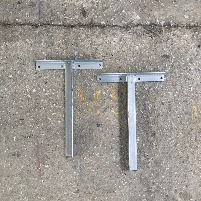 Steel Wall Mount Brackets for Sinks - Heavy Duty Support for Marble & Floating Sinks, #SinkBracket #FloatingSink #WallMountBrackets #MarbleSink #WallMountSink #WallHang #SteelBrackets #HeavyDutyBrackets #HiddenBrackets #MarbleBrackets #CustomBrackets