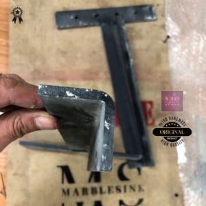 Calacatta Viola Marble Sink with Backsplash, Hand Carved Luxury Stone Basin, Custom Size Bathroom Vanity Sink, Wall Mount or Vessel