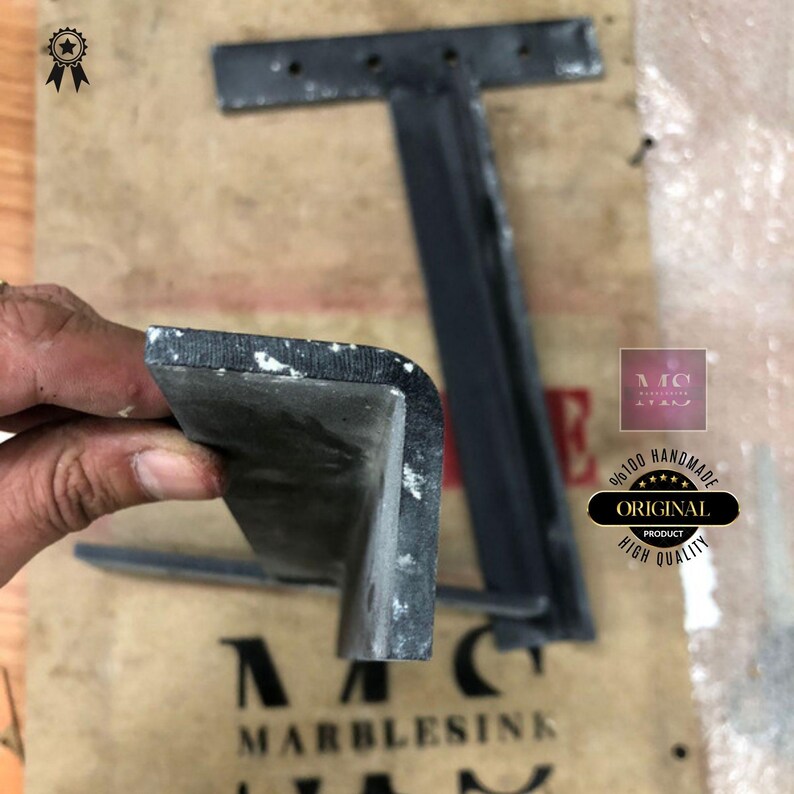 Calacatta Viola Marble Sink with Backsplash, Hand Carved Luxury Stone Basin, Custom Size Bathroom Vanity Sink, Wall Mount or Vessel
