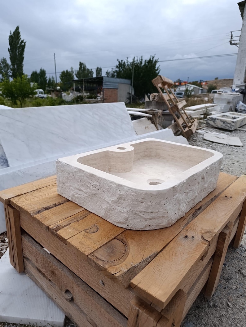 travertine sink
travertine vessel sink
natural stone sink
stone bathroom sink
hand carved stone sink
natural stone vessel basin
split face sink
rustic bathroom sink
beige bathroom sink
stone vanity sink
bathroom vessel basin
travertine bathroom basin
luxury bathroom sink
custom stone sink
powder room sink
organic modern bathroom
Mediterranean bathroom sink
spa bathroom sink
hotel bathroom sink
handmade stone basin