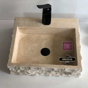 marble sink,stone sink,custom sink,vanity sink,bathroom sink,wall sink,calacatta sink,travertine sink,handmade sink,modern sink,luxury sink,natural sink,home vanity