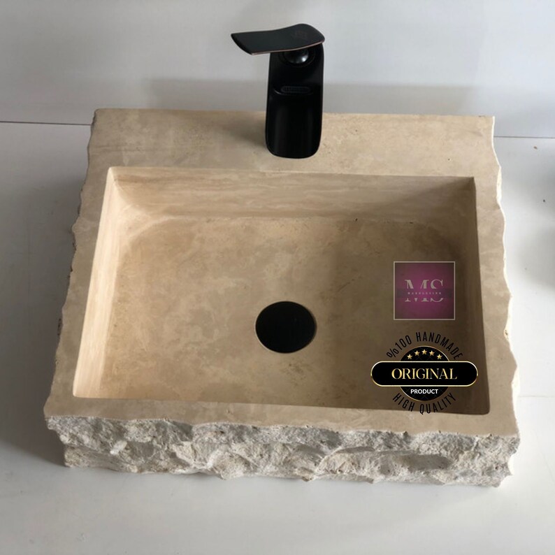 marble sink,stone sink,custom sink,vanity sink,bathroom sink,wall sink,calacatta sink,travertine sink,handmade sink,modern sink,luxury sink,natural sink,home vanity