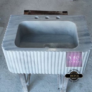 bathroom sink, natural stone sink, custom bathroom sink, stone bathroom vanity, marble sink, modern bathroom sink, handcrafted sink, small bathroom sink, luxury bathroom sink, custom vanity sink, farmhouse sink, designer bathroom sink, vessel sink