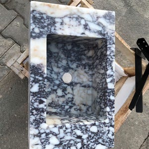 Vanity, marble sink, bathroom vanity, with single sink, bathroom, bathroom sink, sink vanity, bathroom vanity with sink, waschbecken, Marble