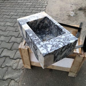 Vanity, marble sink, bathroom vanity, with single sink, bathroom, bathroom sink, sink vanity, bathroom vanity with sink, waschbecken, Marble