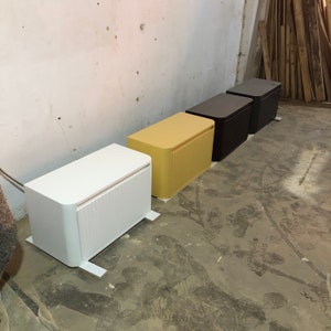 Modern Bathroom Vanity - Wall mounted Vanity - Floating Vanity - Farmhouse Vanity - Elegant Bathroom Vanity - Wood Bathroom Cabinet