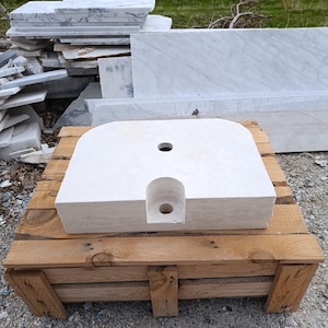 travertine sink
travertine vessel sink
natural stone sink
stone bathroom sink
hand carved stone sink
natural stone vessel basin
split face sink
rustic bathroom sink
beige bathroom sink
stone vanity sink
bathroom vessel basin
travertine bathroom basin
luxury bathroom sink
custom stone sink
powder room sink
organic modern bathroom
Mediterranean bathroom sink
spa bathroom sink
hotel bathroom sink
handmade stone basin