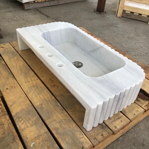 marble sink top, marb sink wall mount, marble sink and base, for bathroom vanity, marble sink turkey, sink for bathroom, marble sink basin, marble sink bowl, carrara marble sink, marble sink, marb sink backsplash, sink no faucet holes, carrara sink