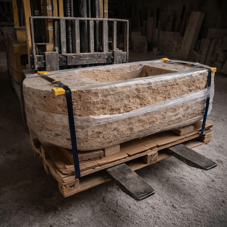 Secure Custom Crate Shipping