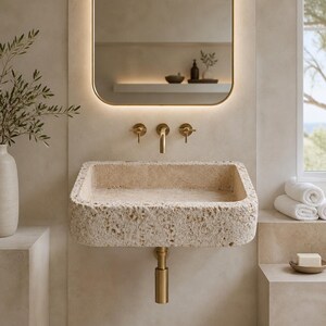 Luxury bathroom design