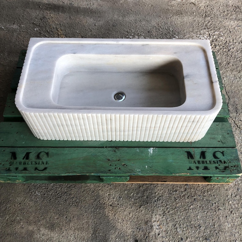 Elegant Bathroom Sink Wall Mount Marble Sink Marble Bathroom Sink