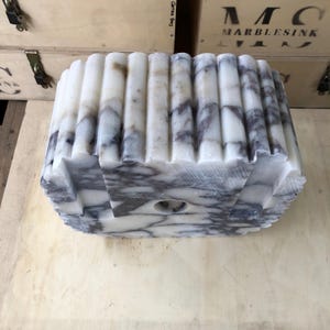Marble sink, Vessel sink, calcatta marble sink, gold marble sink, hand carved sink, sinks for bathroom, powder room sinks, viola vanity, washbasin bathroom, vanity top sink, mounted marble sink, Wall Mount Sink, custom order sink