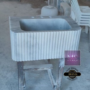 bathroom sink, natural stone sink, custom bathroom sink, stone bathroom vanity, marble sink, modern bathroom sink, handcrafted sink, small bathroom sink, luxury bathroom sink, custom vanity sink, farmhouse sink, designer bathroom sink, vessel sink