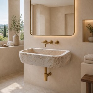 Crafted in Natural Stone Workshop