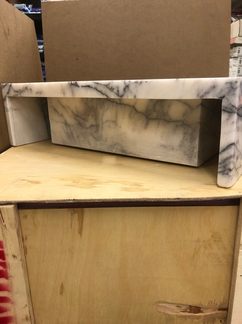 Elegant Bathroom Sink Wall Mount Marble Sink Marble Bathroom Sink Powder Room Sink Top Natural Stone Lilac Marble Sink Custom Vanity