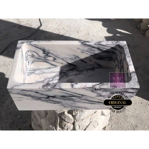 Natural Stone Bathroom Basin
