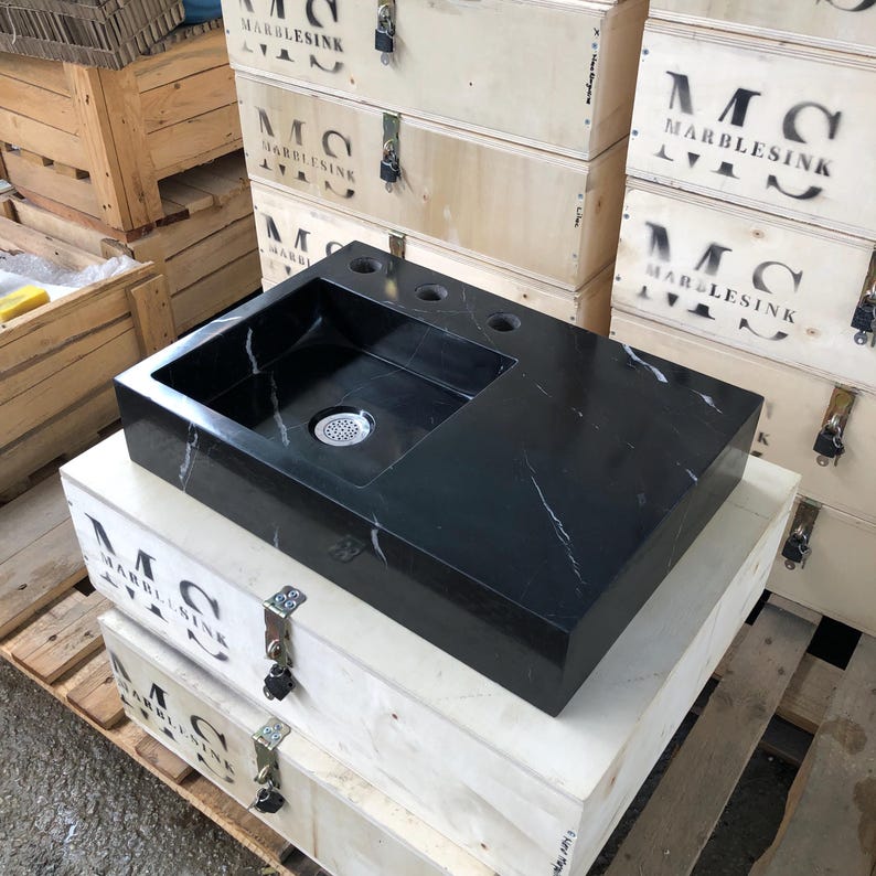 marble, marble sink, bathroom sink, vanity top, custom marble, powder room, farmhouse sink, marble interior, cararra marble, limestone, calacatta, travertine, wall mount sink,