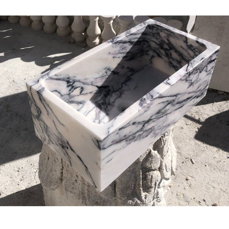 Elegant Bathroom Vessel Sink