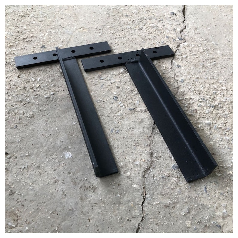 Steel Brackets, Wall Mounting Brackets, Wall Hanging Brackets, Marble Sink Mounting Brackets, Wall Mount Sink Block Wall Mounted