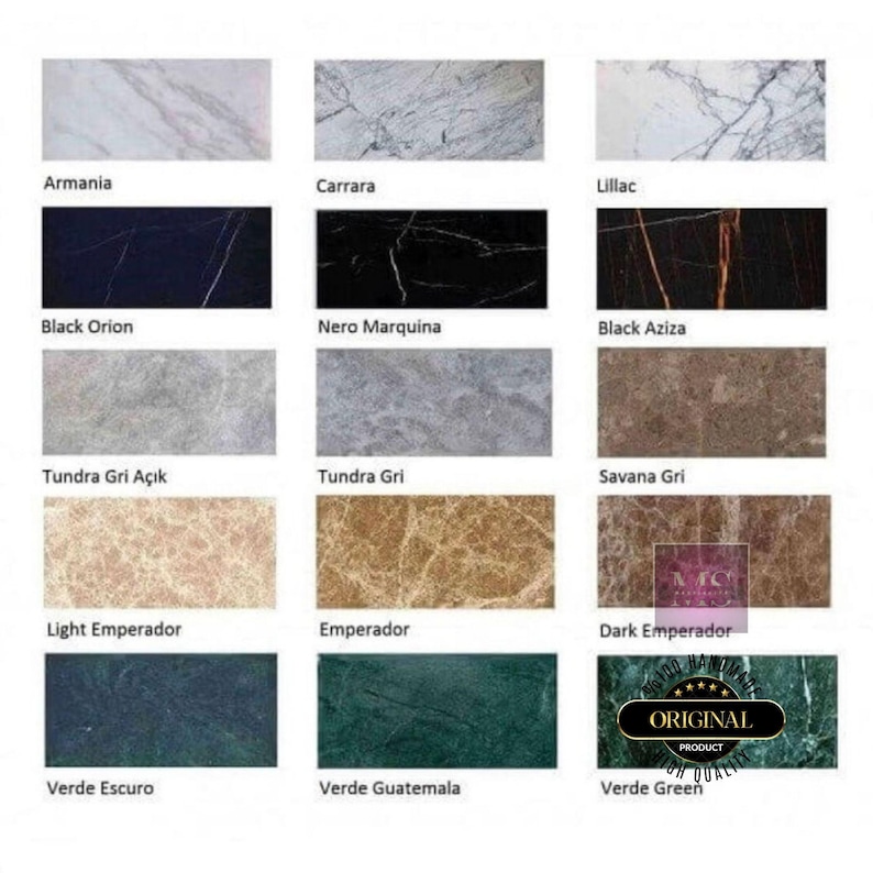 Calacatta Marble Bathroom Sink  Custom Floating Wall Mounted Luxury Basin