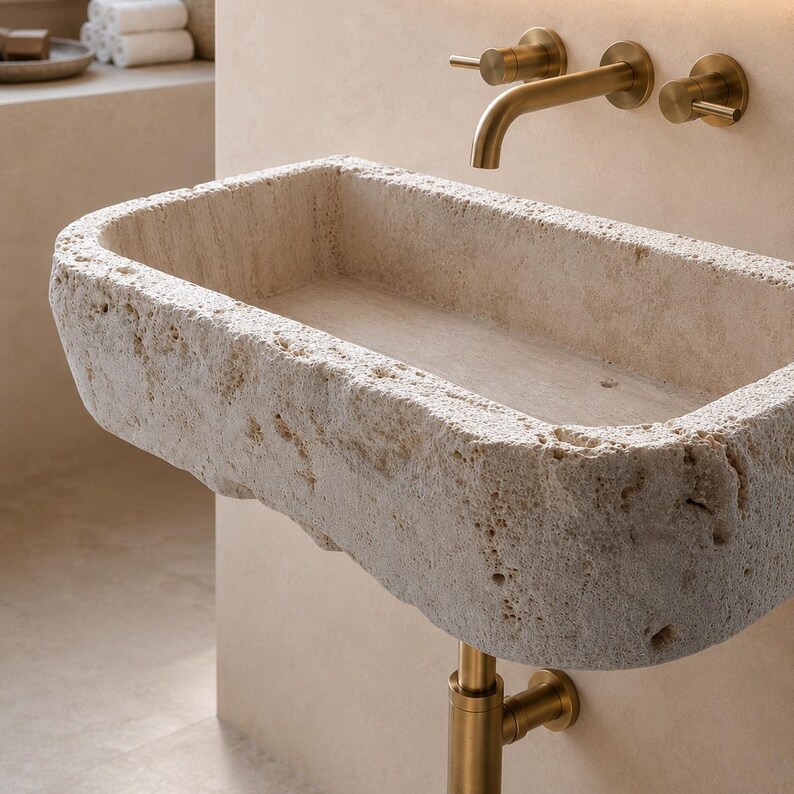 stone vanity