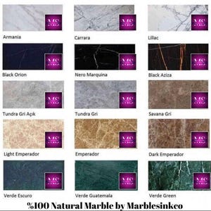 Calacatta Viola Marble Fluted Sink Wall Mount Marble Sink Marble Bathroom Sink Powder Room Sink Custom Vanity Top Natural Stone Marble Sink