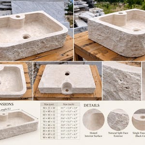 travertine sink
travertine vessel sink
natural stone sink
stone bathroom sink
hand carved stone sink
natural stone vessel basin
split face sink
rustic bathroom sink
beige bathroom sink
stone vanity sink
bathroom vessel basin
travertine bathroom basin
luxury bathroom sink
custom stone sink
powder room sink
organic modern bathroom
Mediterranean bathroom sink
spa bathroom sink
hotel bathroom sink
handmade stone basin